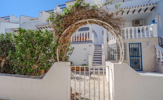 Resale - Duplex - Ciudad Quesada - La Marquesa Golf