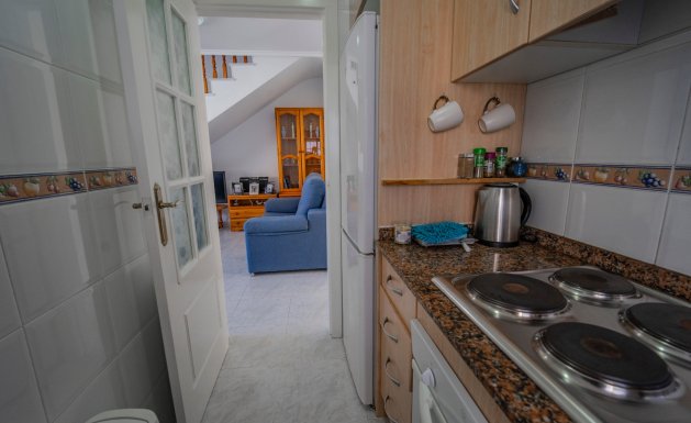 Resale - Villa - Ciudad Quesada - Benimar II