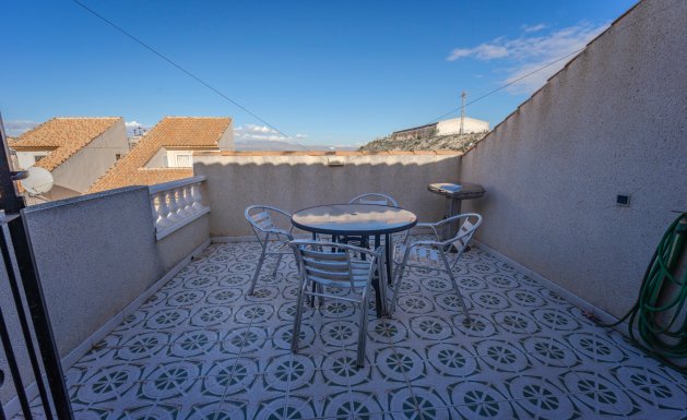 Resale - Villa - Ciudad Quesada - Benimar II