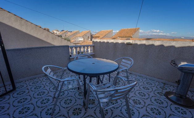 Resale - Villa - Ciudad Quesada - Benimar II