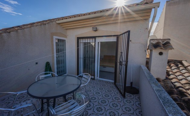 Resale - Villa - Ciudad Quesada - Benimar II