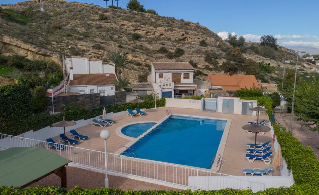 Resale - Villa - Ciudad Quesada - Benimar II