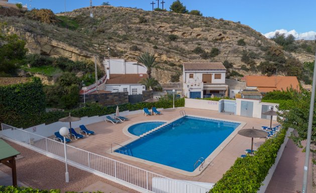 Resale - Villa - Ciudad Quesada - Benimar II