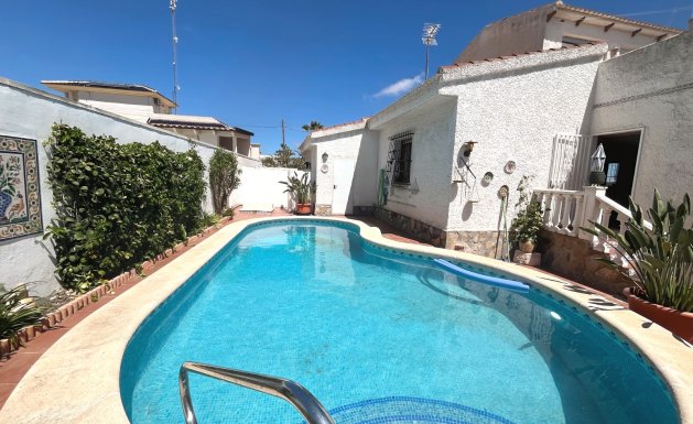 Resale - Detached villa - Ciudad Quesada - Central Quesada