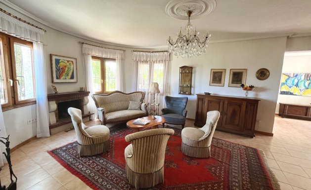 Resale - Detached villa - Ciudad Quesada - Central Quesada