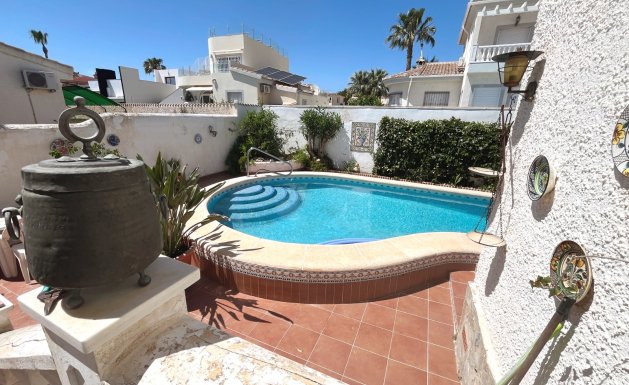 Resale - Detached villa - Ciudad Quesada - Central Quesada
