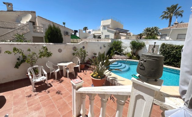 Resale - Detached villa - Ciudad Quesada - Central Quesada