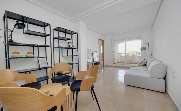 New Build - Apartment - San Fulgencio