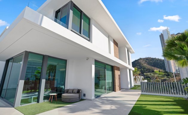 New Build - Villa - Benidorm