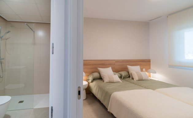 Obra nueva - Apartment - Orihuela Costa