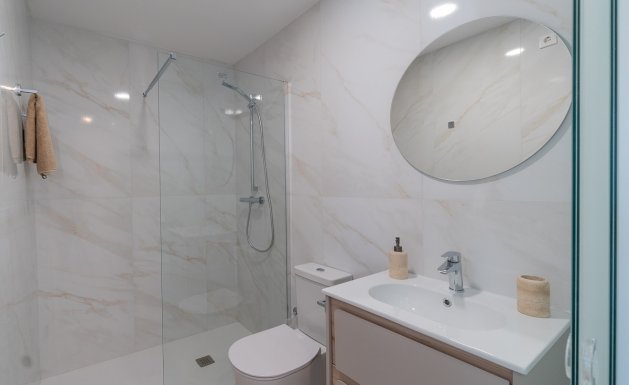 Obra nueva - Apartment - Orihuela Costa