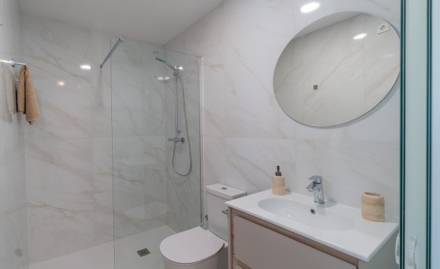 Obra nueva - Apartment - Orihuela Costa