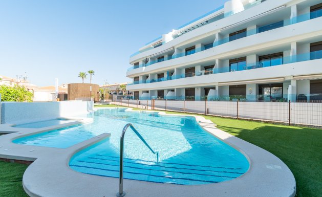 Obra nueva - Apartment - Orihuela Costa