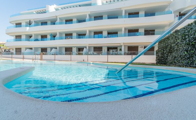 Obra nueva - Apartment - Orihuela Costa