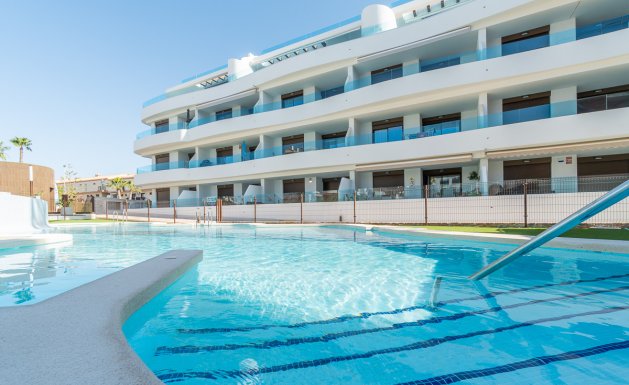 Obra nueva - Apartment - Orihuela Costa