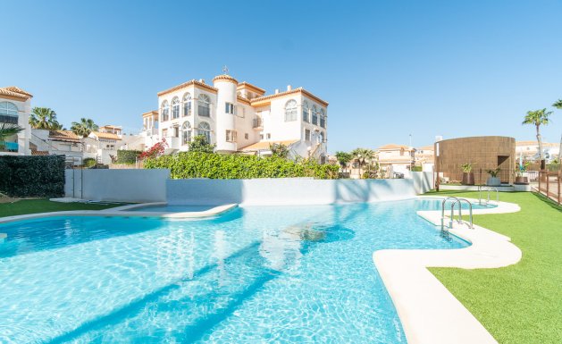 Obra nueva - Apartment - Orihuela Costa