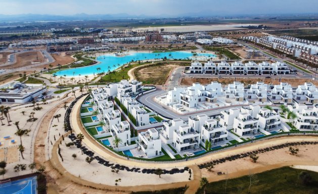 New Build - Detached villa - Santa Rosalía