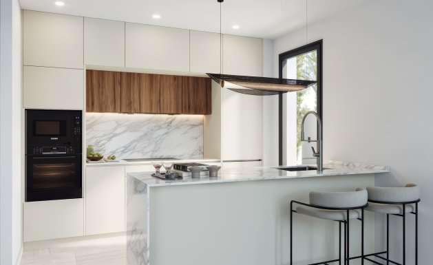 New Build - Detached villa - Santa Rosalía