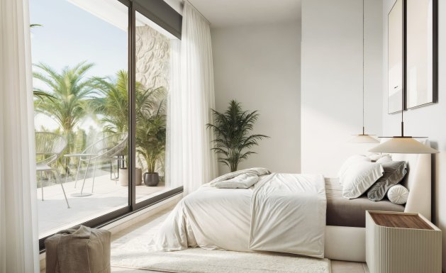 New Build - Detached villa - Santa Rosalía