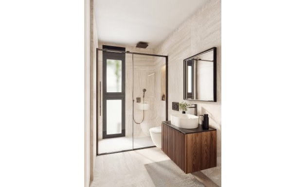 New Build - Detached villa - Santa Rosalía