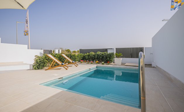New Build - Terraced - Torrevieja