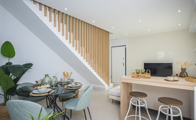 New Build - Terraced - Torrevieja