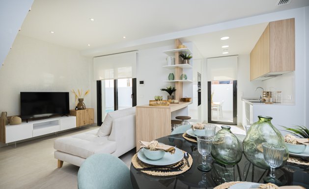 New Build - Terraced - Torrevieja