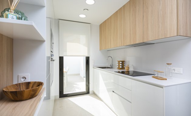 New Build - Terraced - Torrevieja