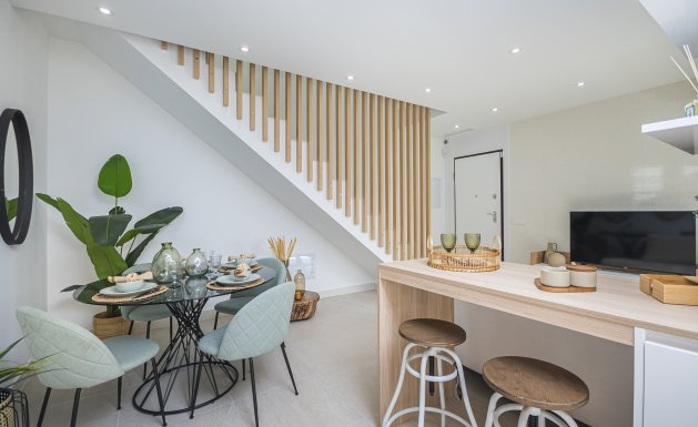 New Build - Terraced - Torrevieja