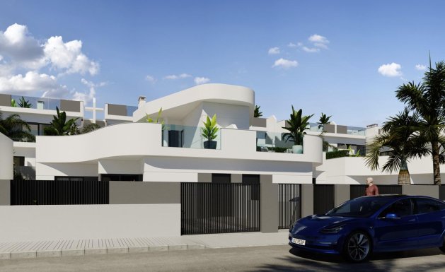 New Build - Penthouse - Torrevieja