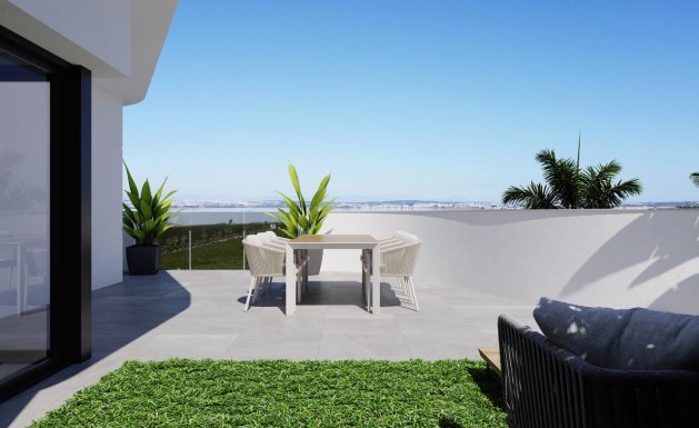 New Build - Penthouse - Torrevieja