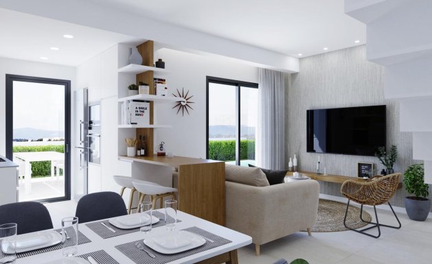 New Build - Penthouse - Torrevieja