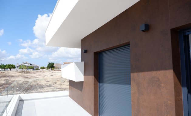New Build - Detached villa - Benijofar
