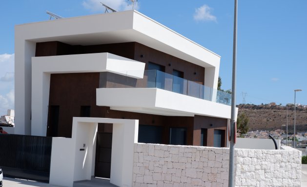 New Build - Detached villa - Benijofar