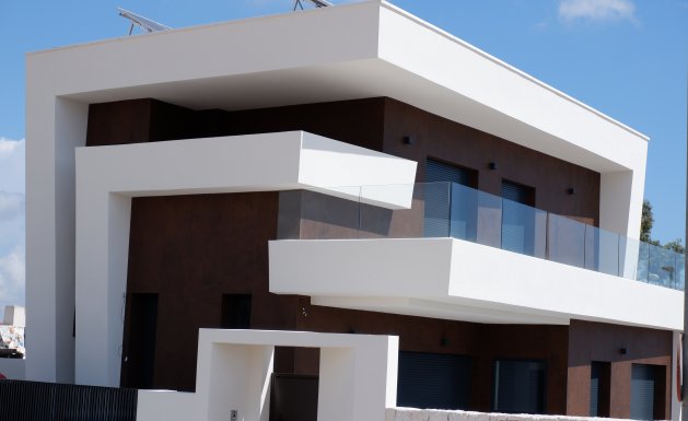 New Build - Detached villa - Benijofar