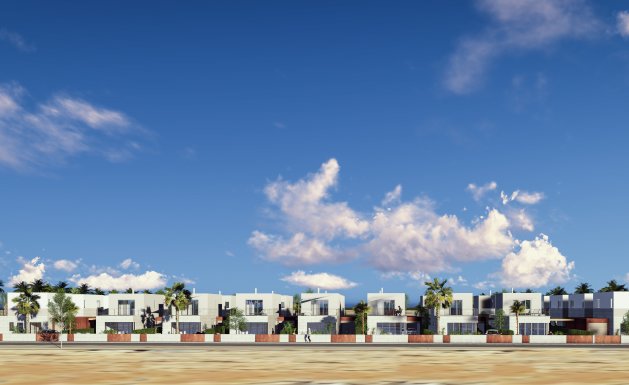 New Build - Detached villa - Los Alcázares - Los Alcazares