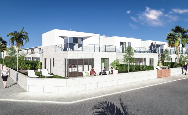 New Build - Detached villa - Los Alcázares - Los Alcazares