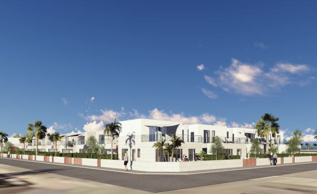 New Build - Detached villa - Los Alcázares - Los Alcazares