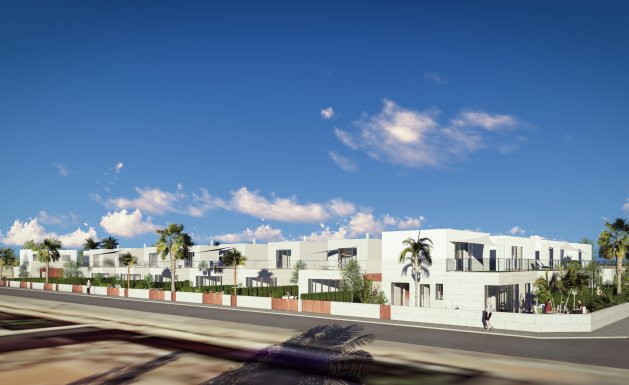 New Build - Detached villa - Los Alcázares - Los Alcazares