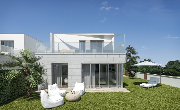 New Build - Detached villa - Los Alcázares - Los Alcazares