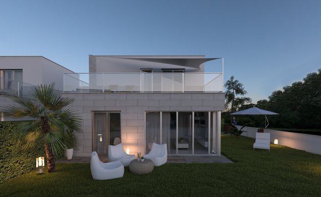 New Build - Detached villa - Los Alcázares - Los Alcazares