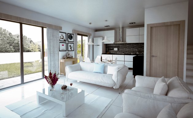 New Build - Detached villa - Los Alcázares - Los Alcazares