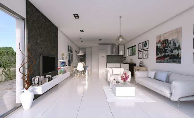 New Build - Detached villa - Los Alcázares - Los Alcazares
