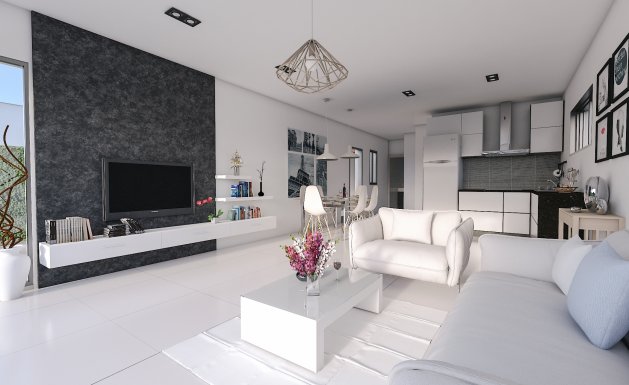 New Build - Detached villa - Los Alcázares - Los Alcazares