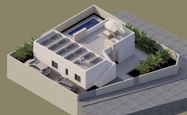 New Build - Detached villa - Benijofar