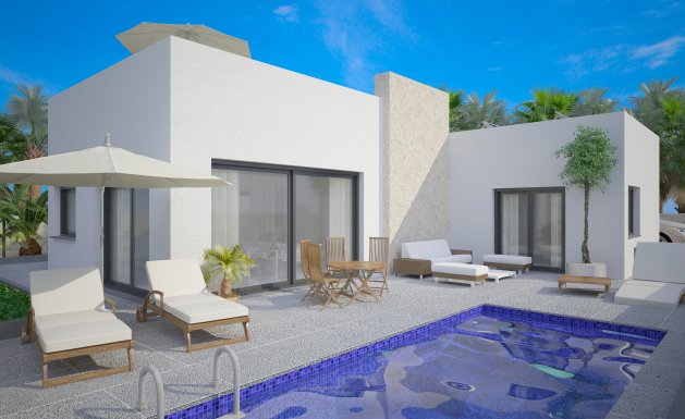New Build - Detached villa - Benijofar