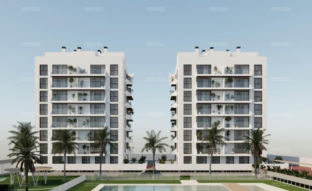 New Build - Apartment - Guardamar del Segura