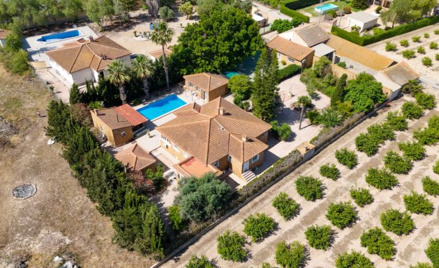 Resale - Country property  - Ciudad Quesada - Rojales