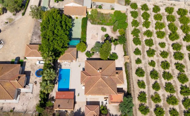 Resale - Country property  - Ciudad Quesada - Rojales