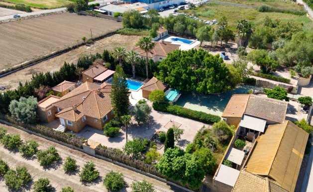 Resale - Country property  - Ciudad Quesada - Rojales